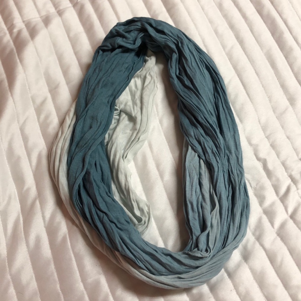 Ombré Infinity Scarf (4/$10, 10/$20)